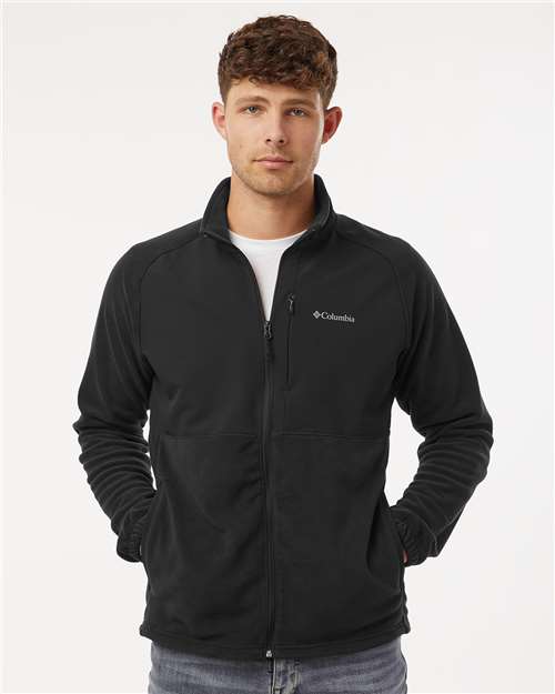 Columbia Men's Sage Peak™ Fleece Full-Zip Jacket 209578