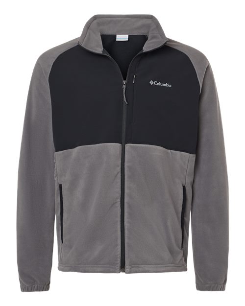Columbia Men's Sage Peak™ Fleece Full-Zip Jacket 209578