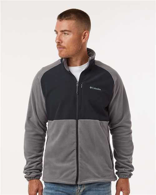 Columbia Men's Sage Peak™ Fleece Full-Zip Jacket 209578