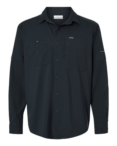 Columbia Men's Silver Ridge™ Utility Lite Pocket Shirt 201293