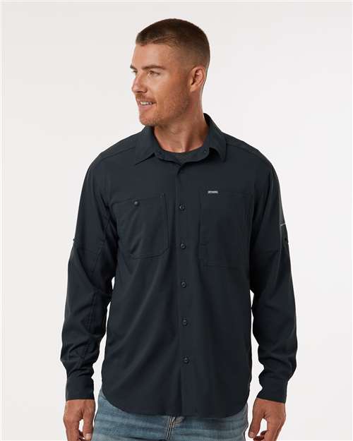 Columbia Men's Silver Ridge™ Utility Lite Pocket Shirt 201293