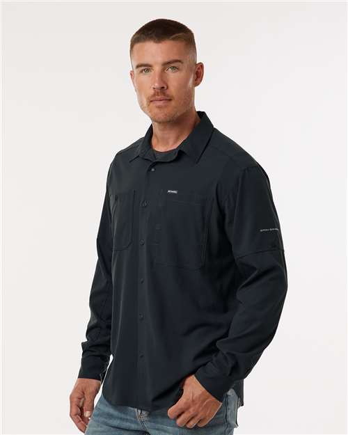 Columbia Men's Silver Ridge™ Utility Lite Pocket Shirt 201293