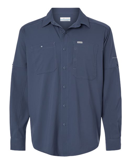 Columbia Men's Silver Ridge™ Utility Lite Pocket Shirt 201293
