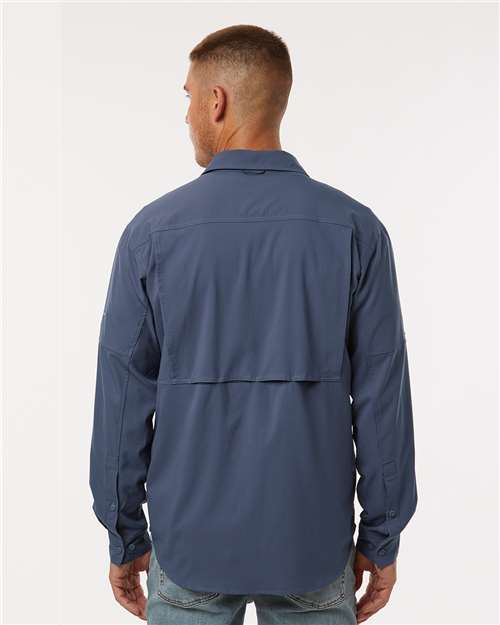 Columbia Men's Silver Ridge™ Utility Lite Pocket Shirt 201293