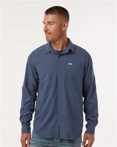 Columbia Men's Silver Ridge™ Utility Lite Pocket Shirt 201293