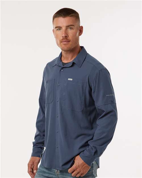 Columbia Men's Silver Ridge™ Utility Lite Pocket Shirt 201293