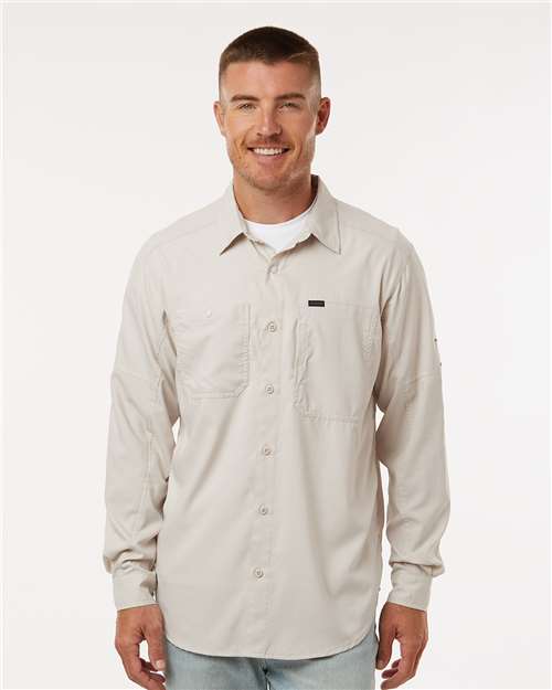 Columbia Men's Silver Ridge™ Utility Lite Pocket Shirt 201293