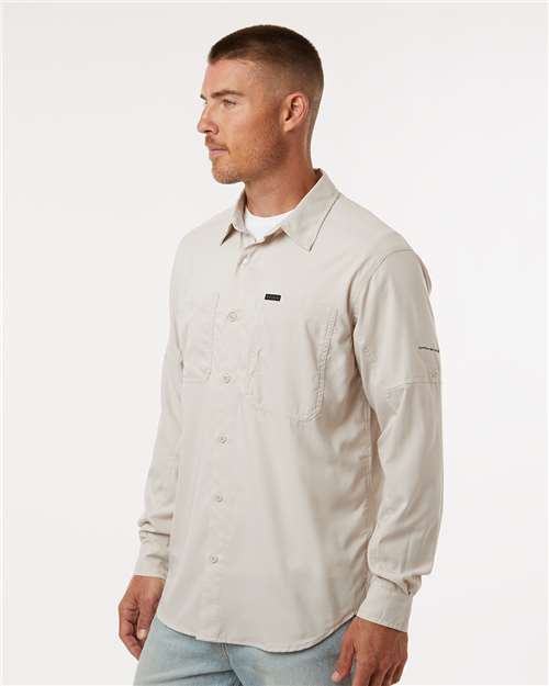 Columbia Men's Silver Ridge™ Utility Lite Pocket Shirt 201293