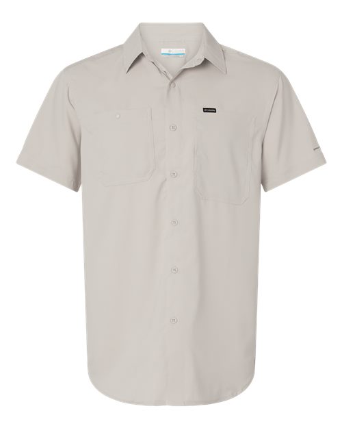 Columbia Men's Silver Ridge™ Utility Lite Short Sleeve Shirt 203072
