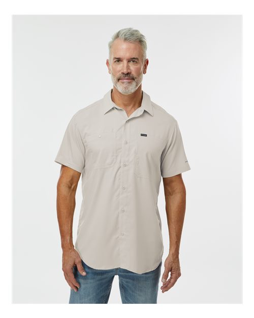 Columbia Men's Silver Ridge™ Utility Lite Short Sleeve Shirt 203072