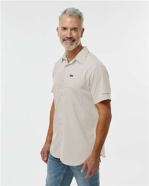 Columbia Men's Silver Ridge™ Utility Lite Short Sleeve Shirt 203072