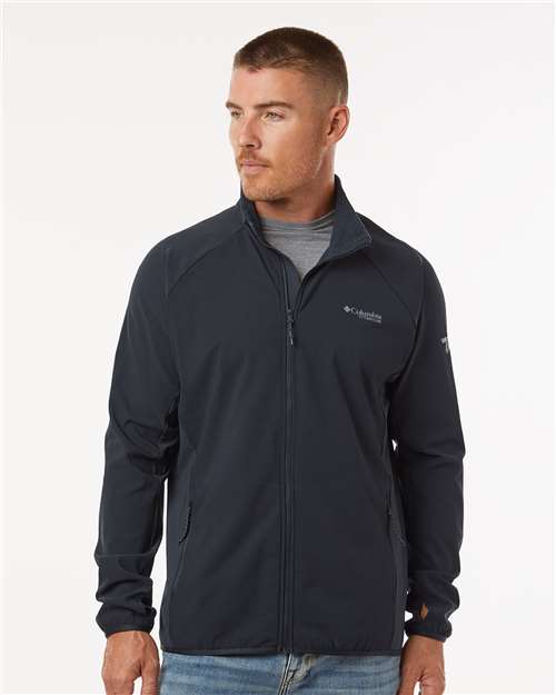 Columbia Men's Spectre Ridge™ II Tech Fleece Full-Zip Jacket 209751