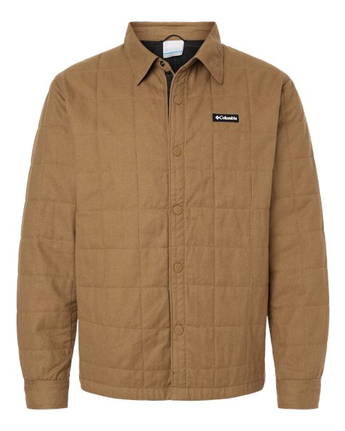 Columbia Men's Landroamer™ Quilted Shirt Jacket 205472