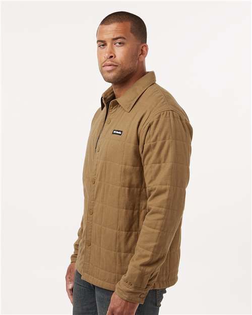 Columbia Men's Landroamer™ Quilted Shirt Jacket 205472