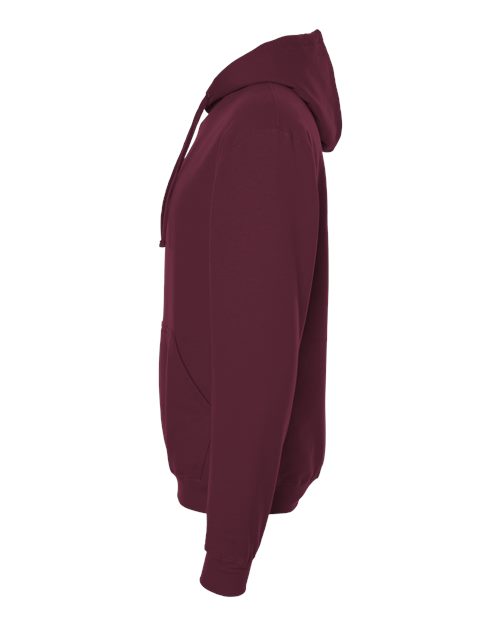 Tultex Unisex Fleece Hooded Sweatshirt 320 - Maroon