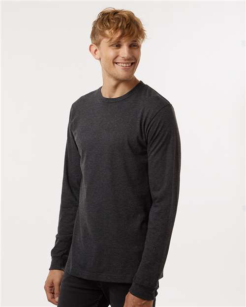 Tultex Unisex Fine Jersey Long Sleeve T-Shirt 202LS