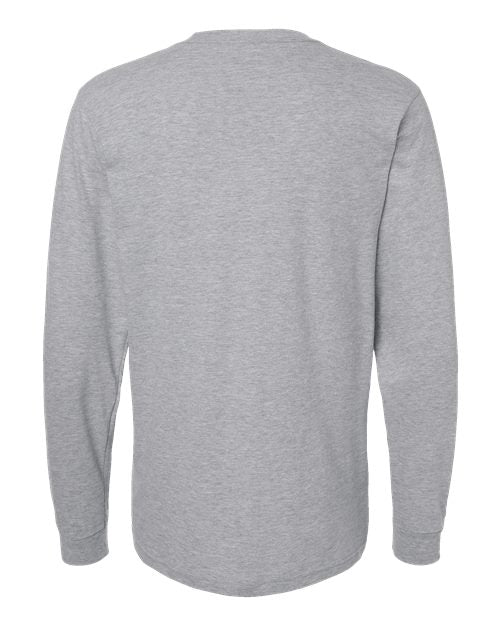 Tultex Unisex Fine Jersey Long Sleeve T-Shirt 202LS