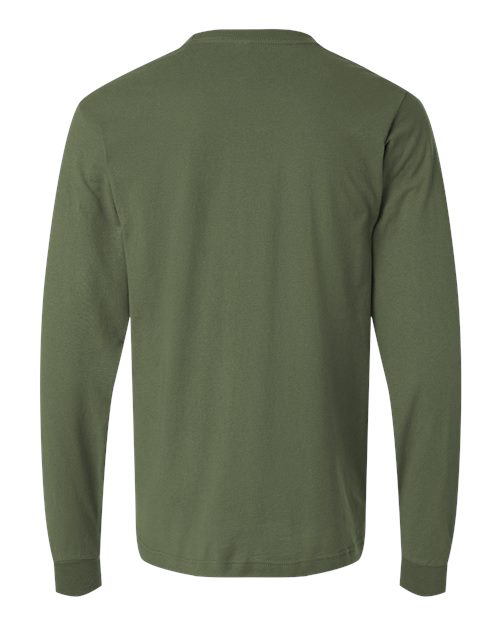 Tultex Unisex Fine Jersey Long Sleeve T-Shirt 202LS