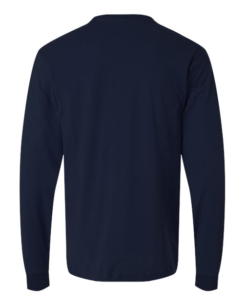 Tultex Unisex Fine Jersey Long Sleeve T-Shirt 202LS