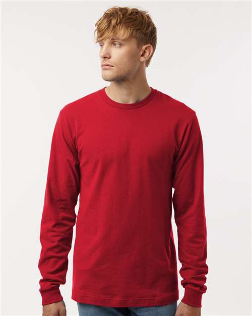 Tultex Unisex Fine Jersey Long Sleeve T-Shirt 202LS