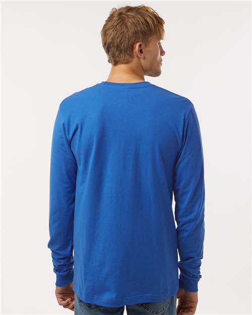 Tultex Unisex Fine Jersey Long Sleeve T-Shirt 202LS