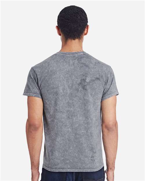 Colortone Unisex Mineral Wash T-Shirt 1300