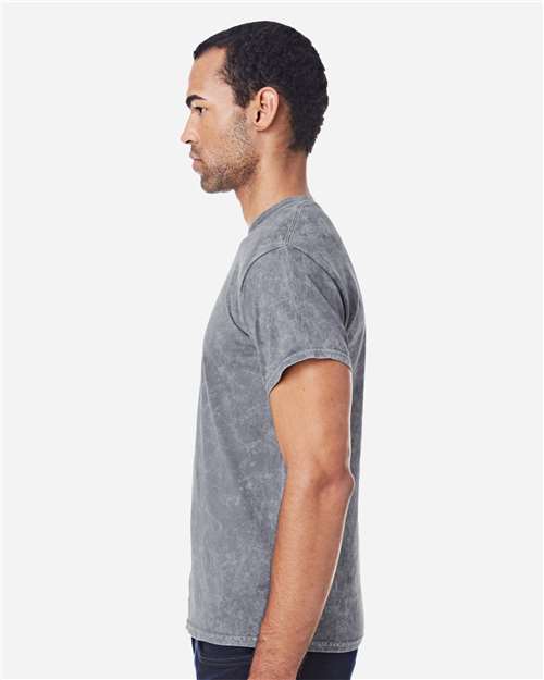 Colortone Unisex Mineral Wash T-Shirt 1300