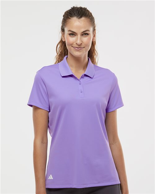 Adidas Women's Performance Piqué Polo A431