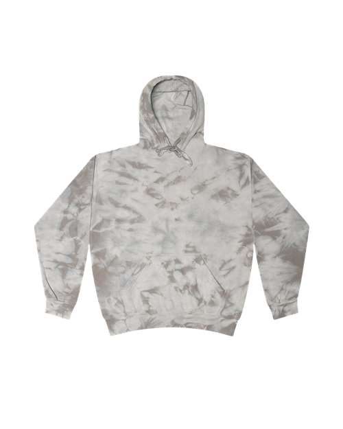 Colortone Unisex Crystal Wash Hooded Sweatshirt 8790