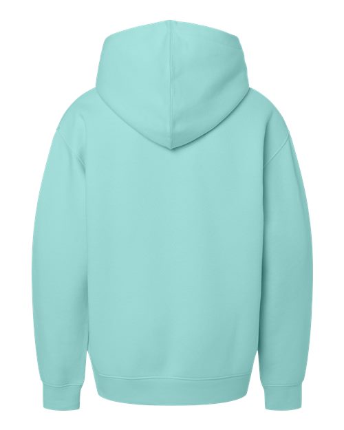 LAT Youth Fleece Hoodie Sweatshirt 2296 - Chill