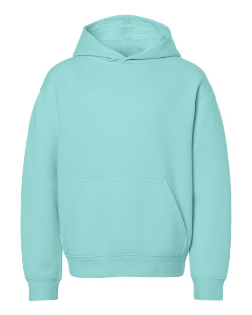 LAT Youth Fleece Hoodie Sweatshirt 2296 - Chill