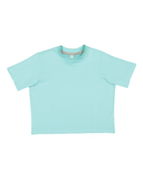 LAT Women's Boxy Tee 3518