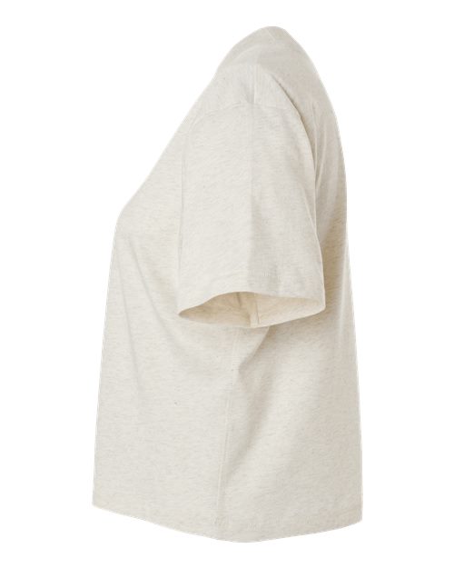 LAT Women's Boxy Tee 3518