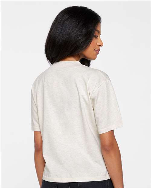 LAT Women's Boxy Tee 3518