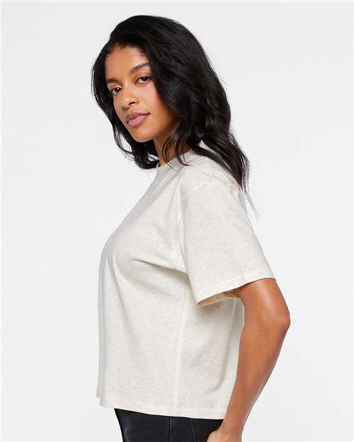 LAT Women's Boxy Tee 3518