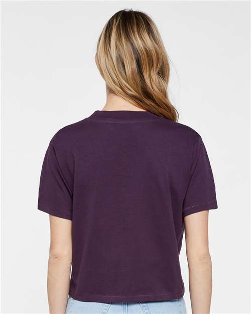 LAT Women's Boxy Tee 3518