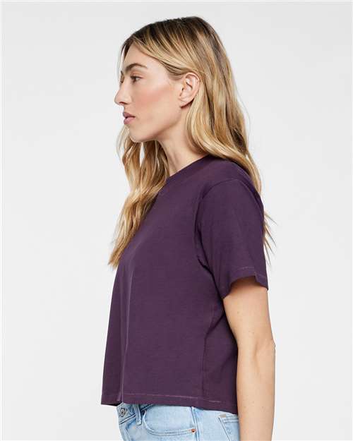 LAT Women's Boxy Tee 3518