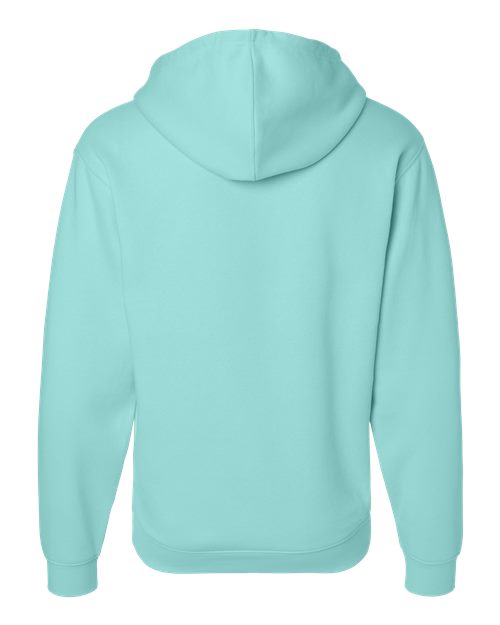 LAT Unisex Elevated Fleece Hoodie Sweatshirt 6926 - Chill