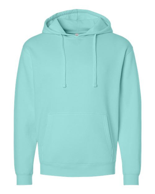 LAT Unisex Elevated Fleece Hoodie Sweatshirt 6926