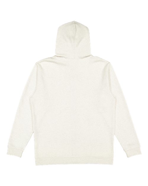 LAT Unisex Full-Zip Fleece Hoodie Sweatshirt 6927