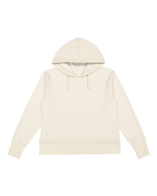 LAT Women's Vintage Wash Hoodie Sweatshirt 3536