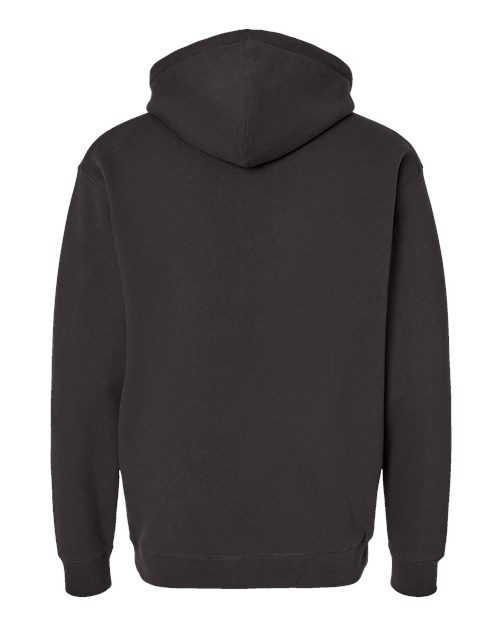 Independent Trading Co. Unisex Heavyweight Hooded Sweatshirt IND4000 - Asphalt