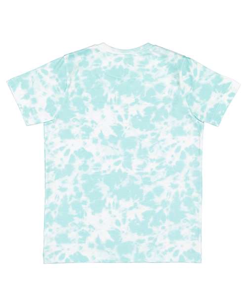 LAT Youth Fine Jersey Tee 6101 - Island Tie Dye