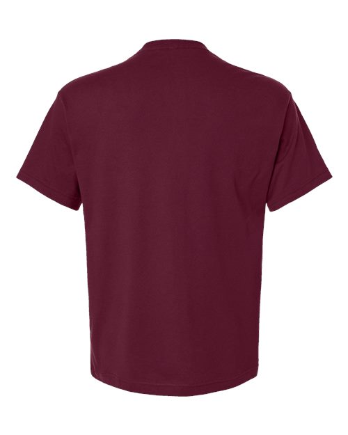BELLA + CANVAS 6 oz. Heavyweight Tee 3010 - Maroon