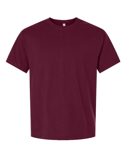 BELLA + CANVAS 6 oz. Heavyweight Tee 3010 - Maroon