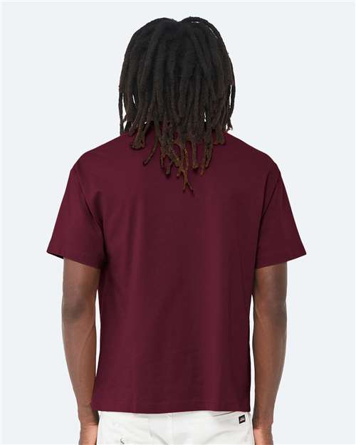 BELLA + CANVAS 6 oz. Heavyweight Tee 3010 - Maroon