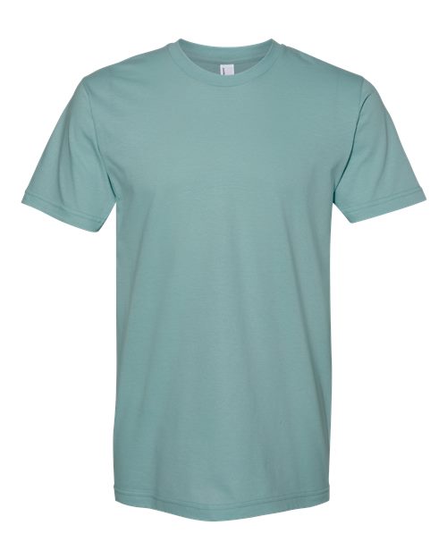 American Apparel Unisex Fine Jersey Tee 2001 - Arctic