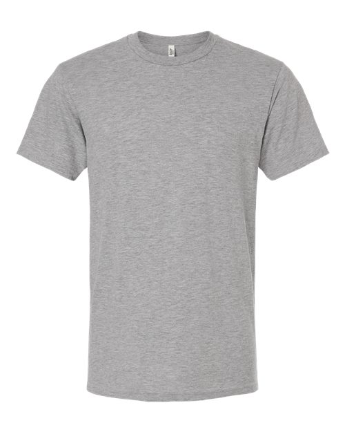 American Apparel Unisex CVC Tee 2001CVC - Heather Grey