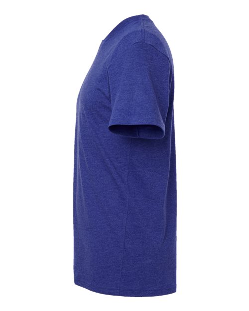 American Apparel Unisex CVC Tee 2001CVC - Heather Lapis