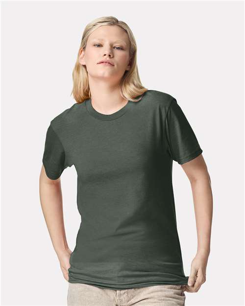 American Apparel Unisex CVC Tee 2001CVC